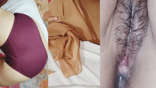 Damn Beautiful Girls Hijab Muslim Without Condoms. He Does Not Want To Shoot A Hijab When Fucks