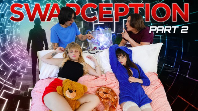 (Initial Porn Parody) Fucks Our Reports In A Dream