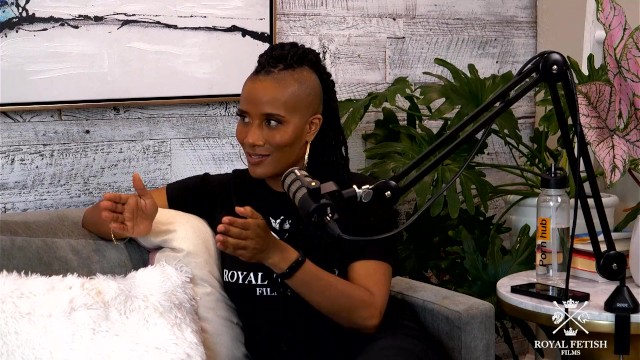 Sexual Health And Well -Being With A Reactive Podcast Jasmine And King Noir On Royal Fetish Radio